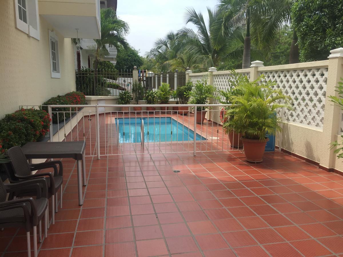 Stone Creek Barranquilla Villa Barranquilla  Exterior photo